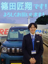 スズキおでかけフェア開催！！